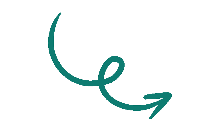 Decorative arrow